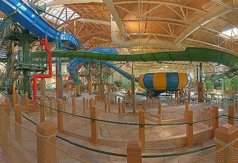 Hotel Great Wolf Lodge | Niagara Falls | Ontario | Canada 13