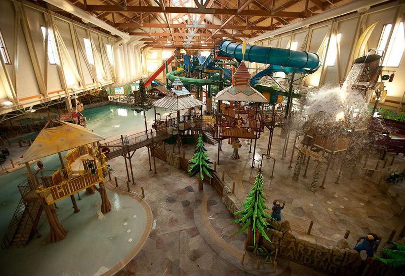 Hotel Great Wolf Lodge | Niagara Falls | Ontario | Canada 4