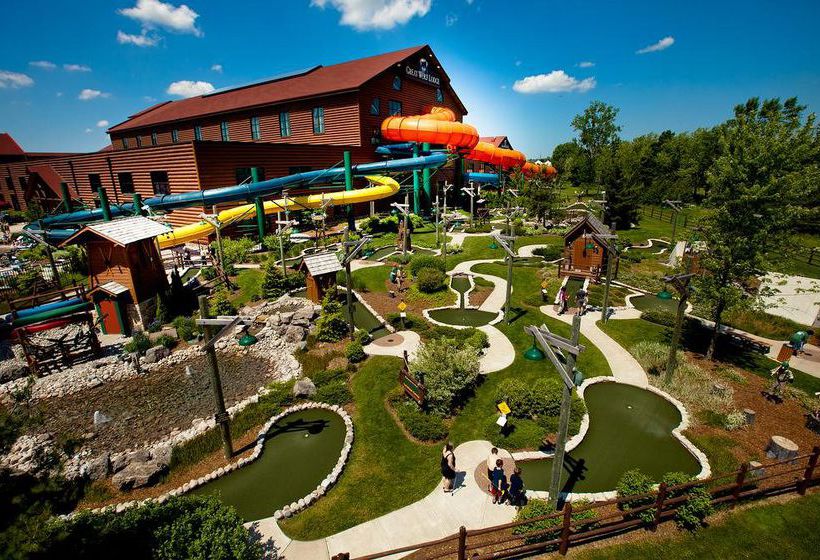 Hotel Great Wolf Lodge | Niagara Falls | Ontario | Canada 6