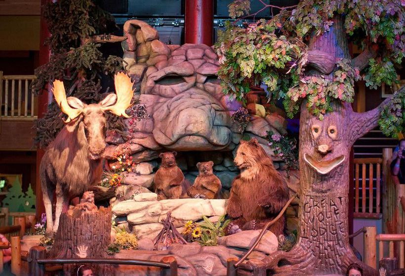 Hotel Great Wolf Lodge | Niagara Falls | Ontario | Canada 7