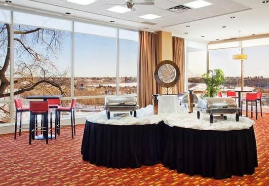 Hotel Courtyard By Marriott | Edmonton | Alberta | Canada 1