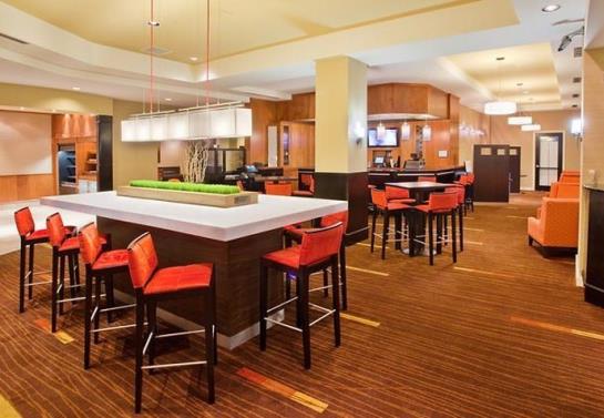 Hotel Courtyard By Marriott | Edmonton | Alberta | Canada 12