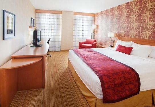 Hotel Courtyard By Marriott | Edmonton | Alberta | Canada 17