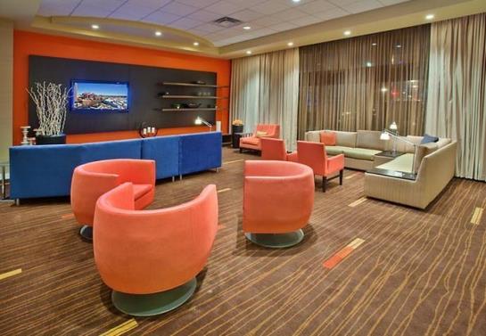 Hotel Courtyard By Marriott | Edmonton | Alberta | Canada 2