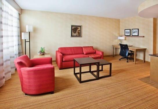 Hotel Courtyard By Marriott | Edmonton | Alberta | Canada 5