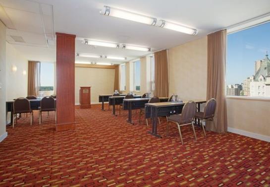 Hotel Courtyard By Marriott | Edmonton | Alberta | Canada 6