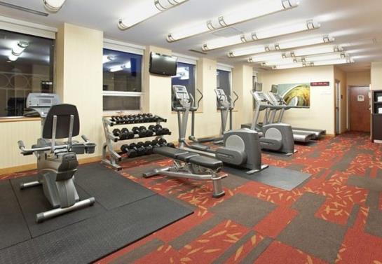 Hotel Courtyard By Marriott | Edmonton | Alberta | Canada 8