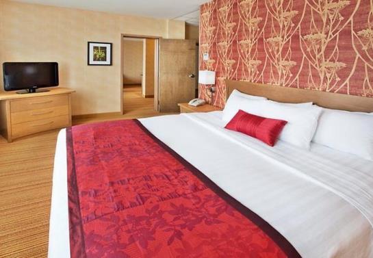 Hotel Courtyard By Marriott | Edmonton | Alberta | Canada 9