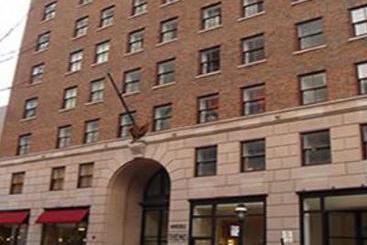 Hotel All Suite Deluxe Vip St. Jacques Montreal