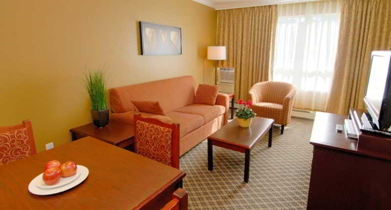Hotel Robson Suites Vancouver