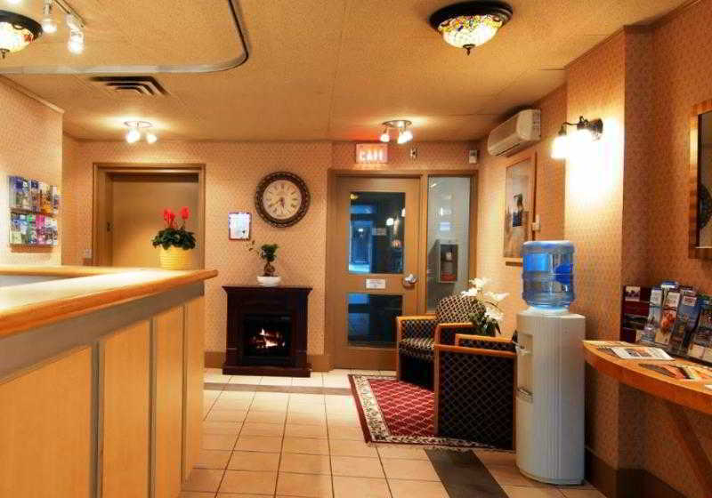 Hotel Robson Suites | Vancouver | British Columbia | Canada 1