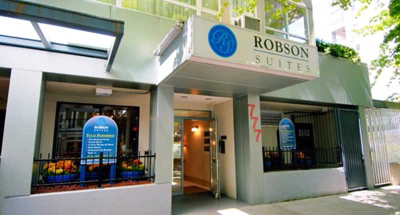 Hotel Robson Suites | Vancouver | British Columbia | Canada 5