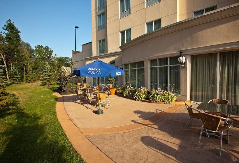 Hotel Hilton Garden Inn | Niagara on the Lake | Ontario | Canada 11