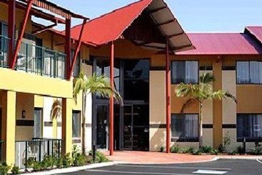 Hotel B.w Warners At The Bay Newcastle Nueva Gales del Sur