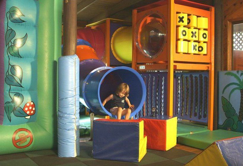 Hotel Angourie Rainforest Resort Yamba