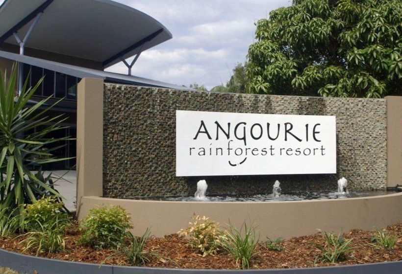 Hotel Angourie Rainforest Resort | Yambayamba | New South Wales | Australia 1