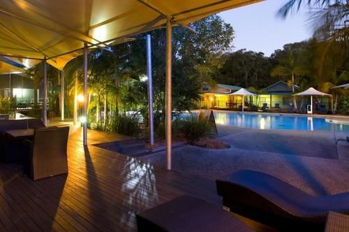 Hotel Angourie Rainforest Resort | Yambayamba | New South Wales | Australia 12