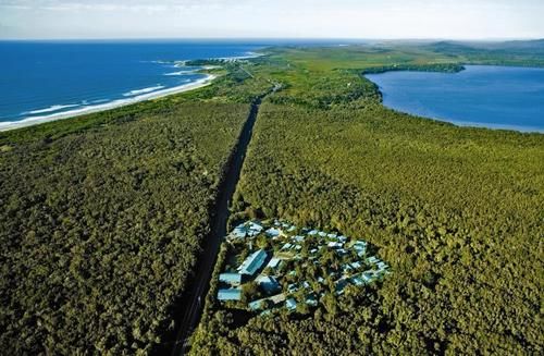 Hotel Angourie Rainforest Resort | Yambayamba | New South Wales | Australia 2