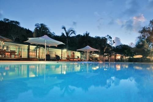 Hotel Angourie Rainforest Resort | Yambayamba | New South Wales | Australia 3