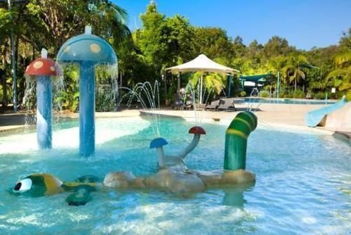 Hotel Angourie Rainforest Resort | Yambayamba | New South Wales | Australia 6