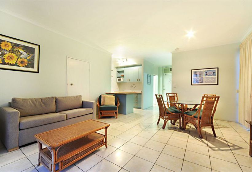 Hotel Whitsunday Terraces