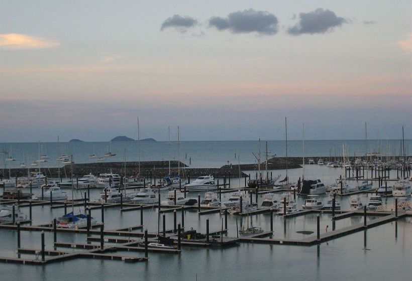 Hotel Shingley Beach Resort | Airlie Beach | Queensland | Australia 4