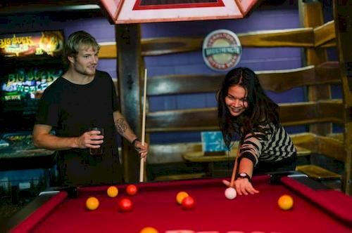 Hotel Beaches Backpackers Airlie Beach