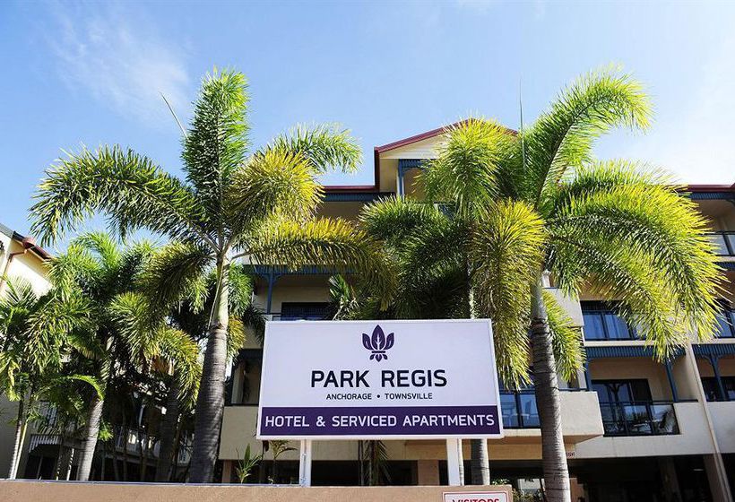 Hotel Park Regis Anchorage Townsville Queensland