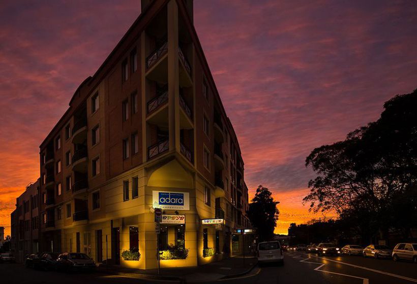 Hotel Adara Camperdown Apartments | Sydney | New South Wales | Australia 1