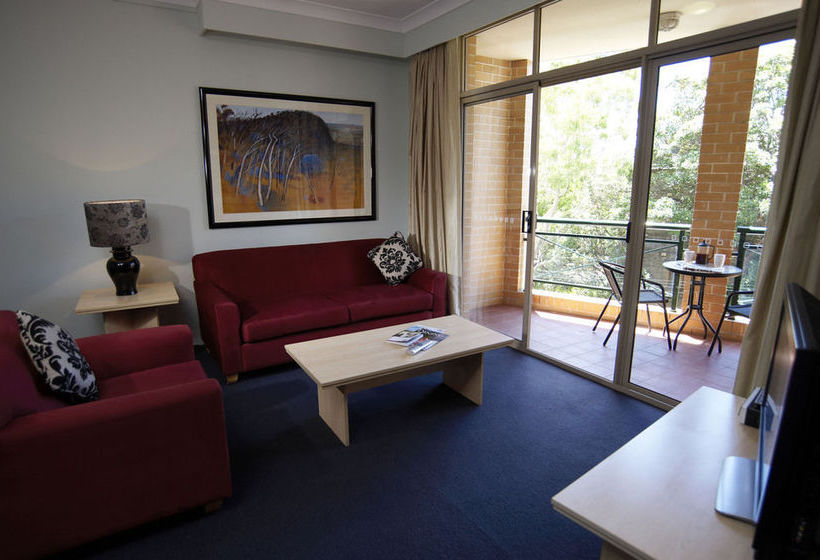 Hotel Adara Camperdown Apartments | Sydney | New South Wales | Australia 16