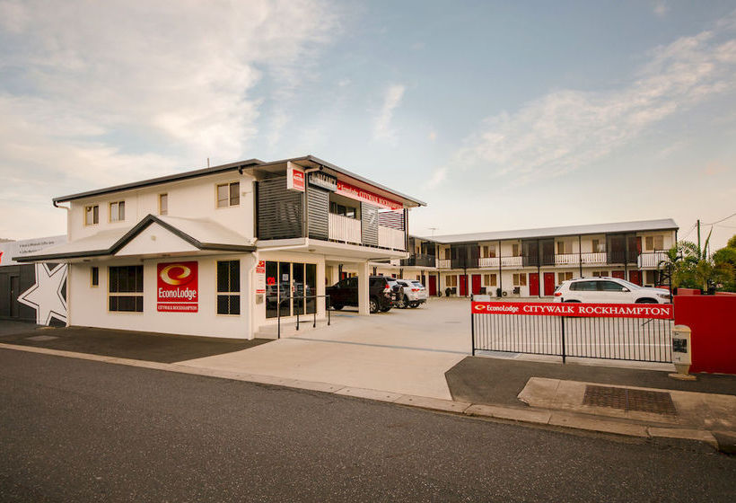 Hotel Econo Lodge Citywalk Rockhampton