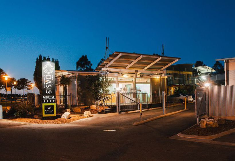 Hotel Majestic Oasis | Port Augusta | South Australia | Australia 4