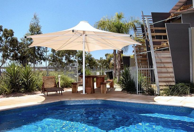 Hotel Majestic Oasis | Port Augusta | South Australia | Australia 5