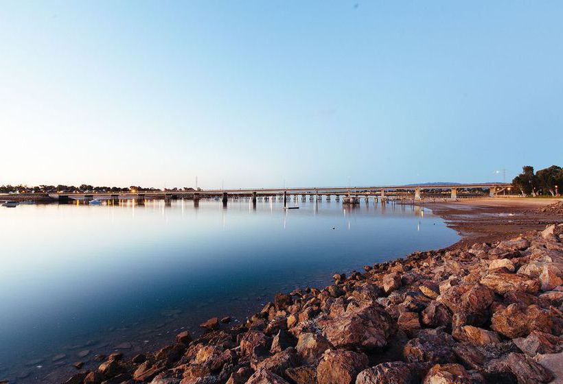 Hotel Majestic Oasis | Port Augusta | South Australia | Australia 7