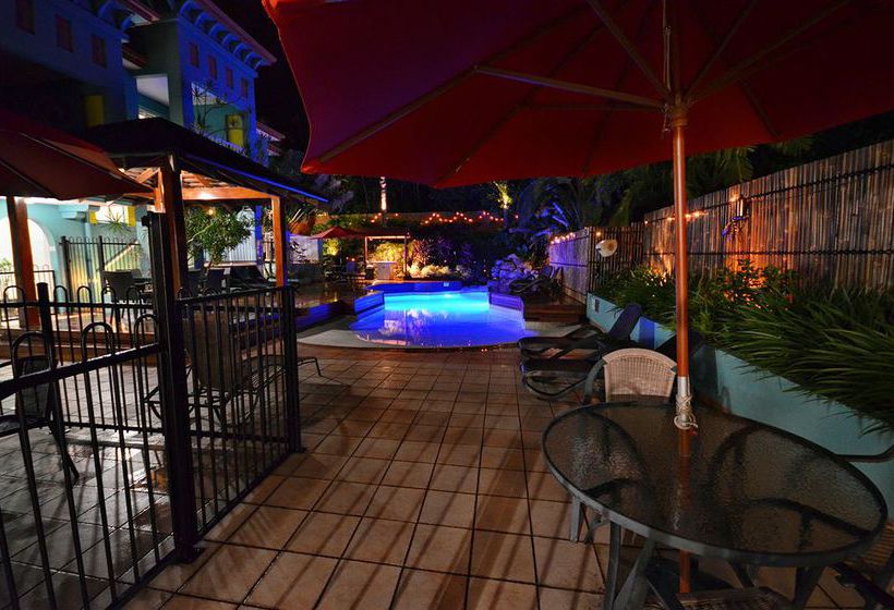 Hotel Le Cher Du Monde | Port Douglas | Queensland | Australia 4