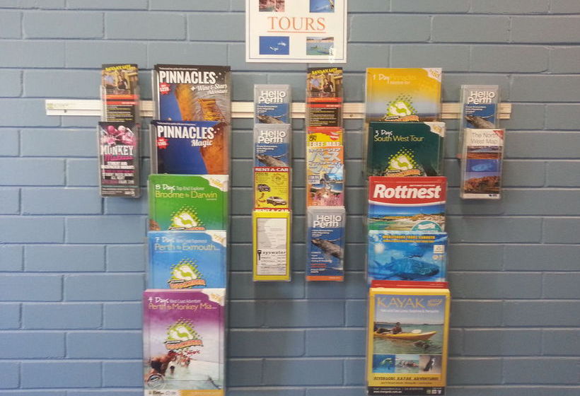 Hotel Billabong Backpackers Resort | Perth | Western Australia | Australia 16