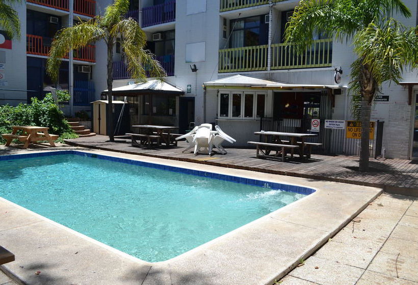 Hotel Billabong Backpackers Resort | Perth | Western Australia | Australia 17