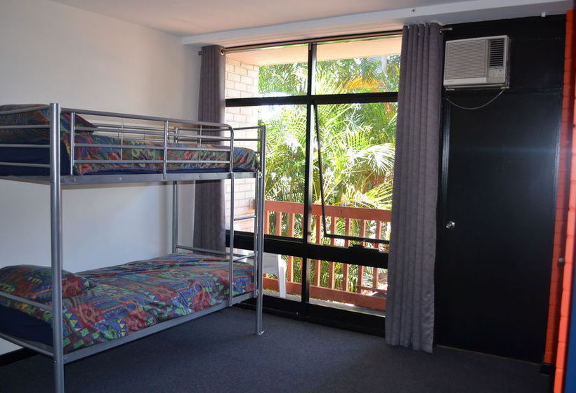 Hotel Billabong Backpackers Resort | Perth | Western Australia | Australia 4