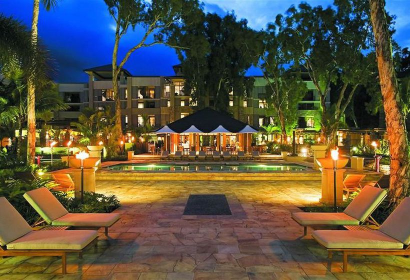 Pullman Palm Cove Sea Temple Resort & Spa Palm Cove