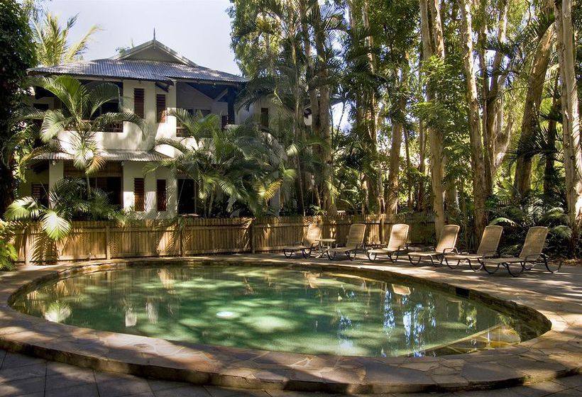 Hotel The Reef Retreat