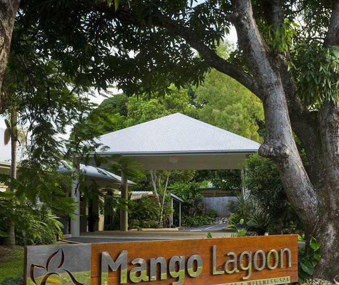 Hotel Mango Lagoon Palm Cove Queensland