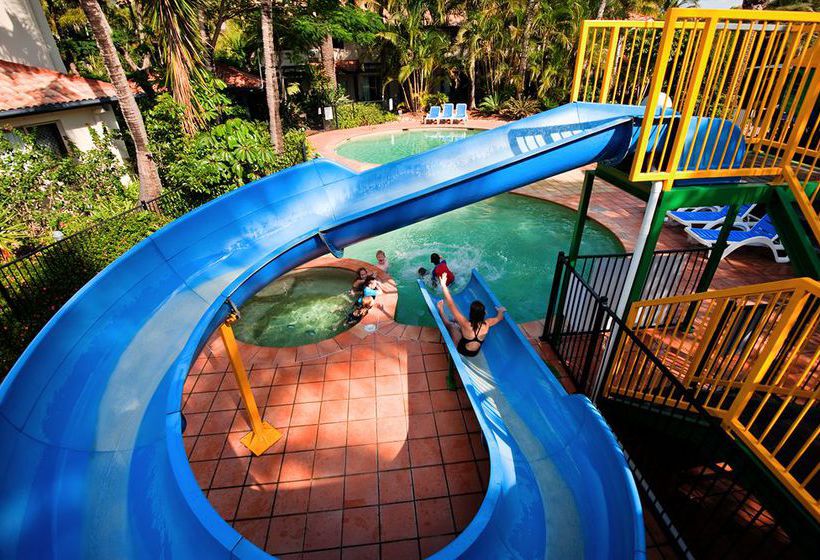 Hotel Turtle Beach Resort | Mermaid Beach | Queensland | Australia 1