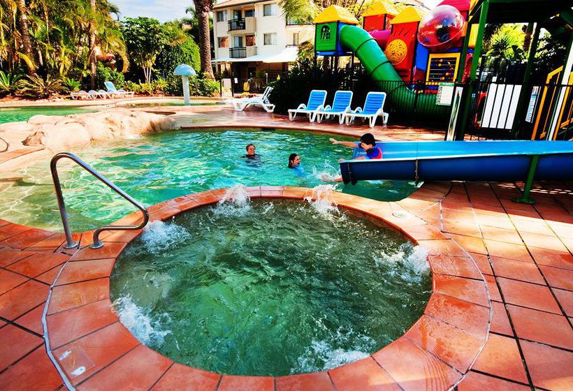 Hotel Turtle Beach Resort | Mermaid Beach | Queensland | Australia 10