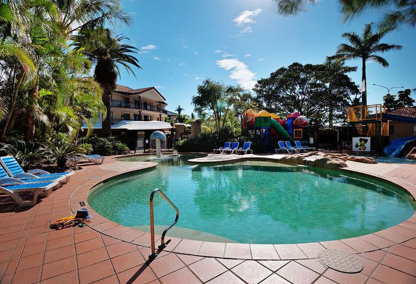 Hotel Turtle Beach Resort | Mermaid Beach | Queensland | Australia 2