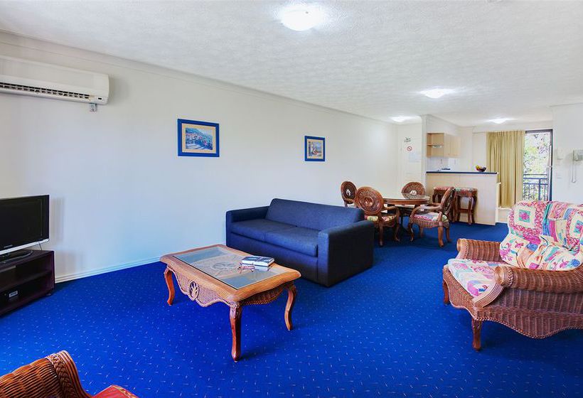 Hotel Turtle Beach Resort | Mermaid Beach | Queensland | Australia 4