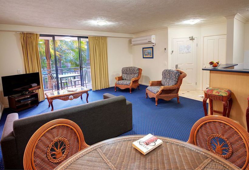 Hotel Turtle Beach Resort | Mermaid Beach | Queensland | Australia 5