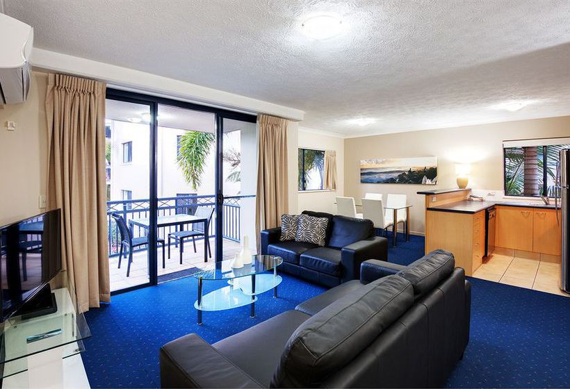 Hotel Turtle Beach Resort | Mermaid Beach | Queensland | Australia 8