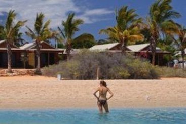 Hotel Monkey Mia Dolphin Australia Occidental