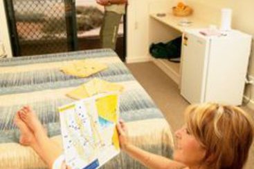 Hotel Monkey Mia Dolphin | Denham | Western Australia | Australia 4