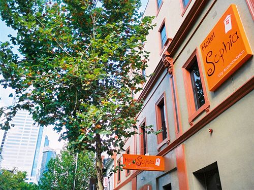 Hotel Sophia | Melbourne | Victoria | Australia 7